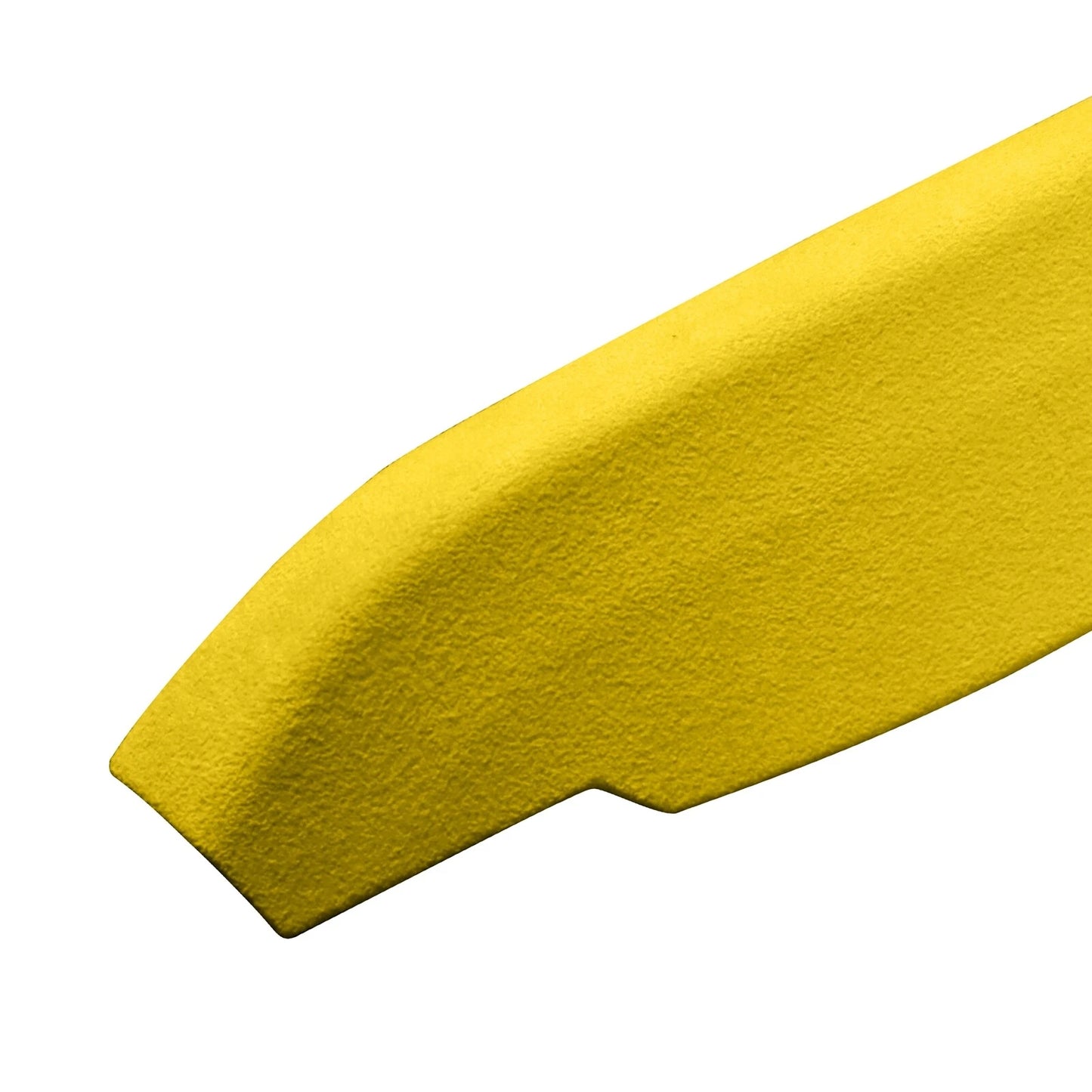 2 x Yellow Central Console Trim Covers for Subaru BRZ 86 (2013-2020)
