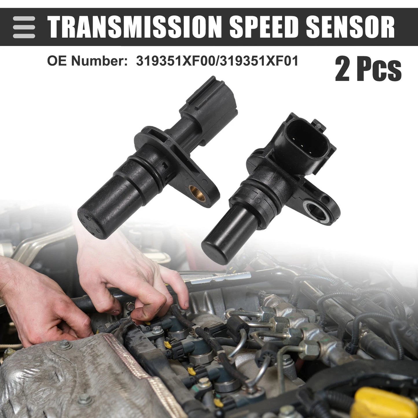 Automatic Transmission Input Speed Sensors for Nissan Altima (2008-2012)