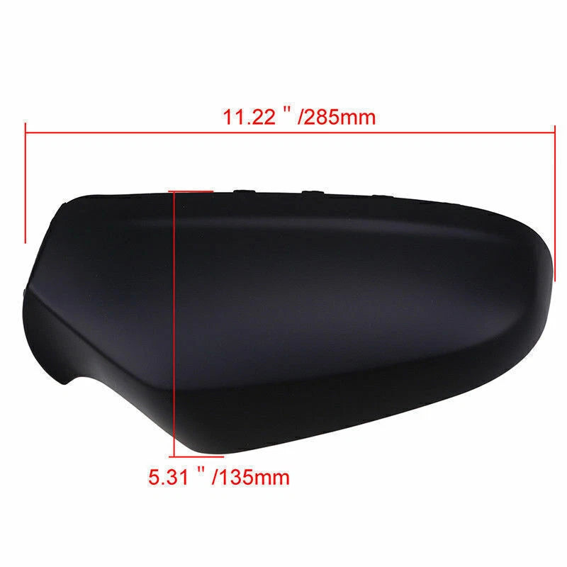 RH Side Rear View Mirror Cover for OPEL Astra Coupe, Saturn Astra Hatchback