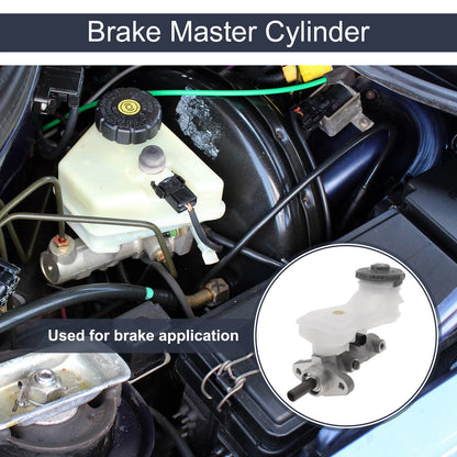 Brake Master Cylinder with Reservoir for Honda CR-V (2002-2004)