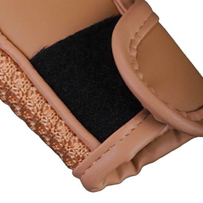Universal Non-Slip Car Gear Knob Cover Sleeve for All Makes & Models