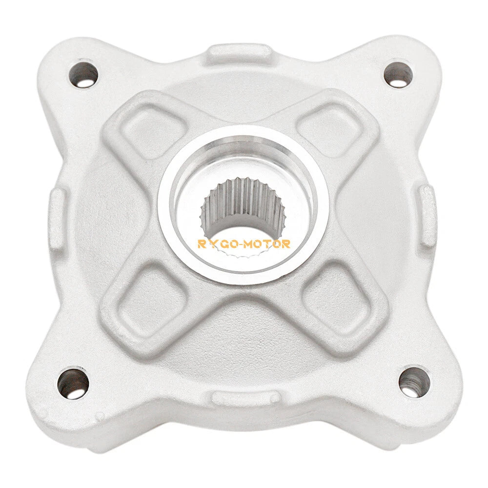 2 x Front Wheel Hub & Bearing Kit for Polaris RZR 800 (2009–2014)