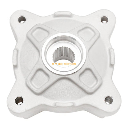 2 x Front Wheel Hub & Bearing Kit for Polaris RZR 800 (2009–2014)