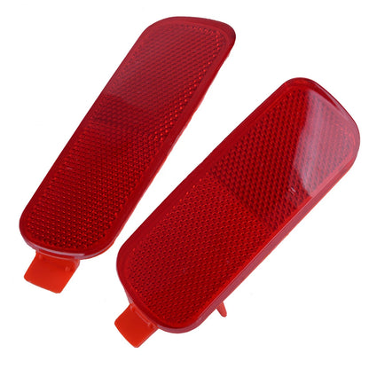 Rear Bumper Cover Reflector Lights for Honda CR-V (2002-2004)