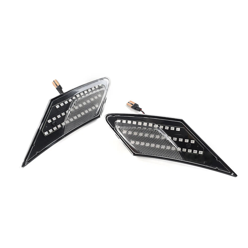 LED Side Marker Light Turn Signal Lamp for Scion FR-S, Subaru BRZ, Toyota (2013-2020)