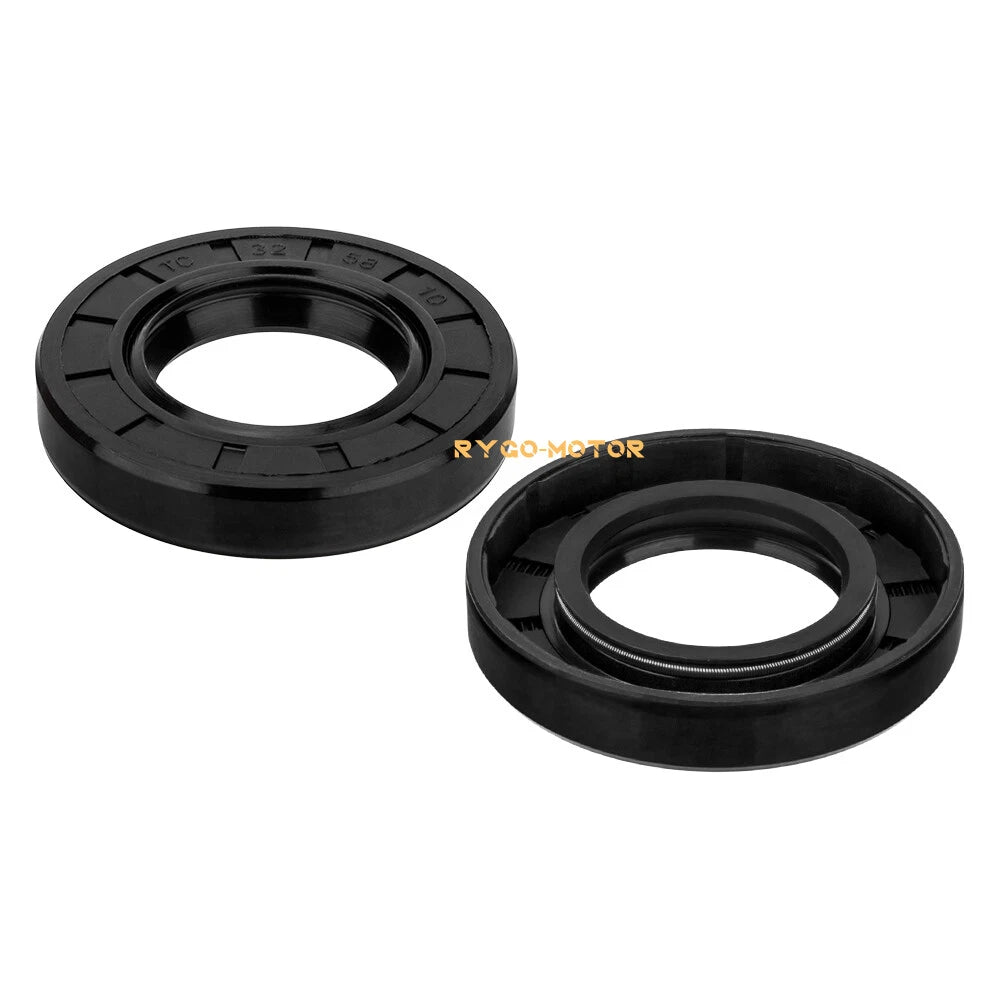 Rear Axle Bearing & Seal Kits for Honda TRX250 Recon (1997–2022)