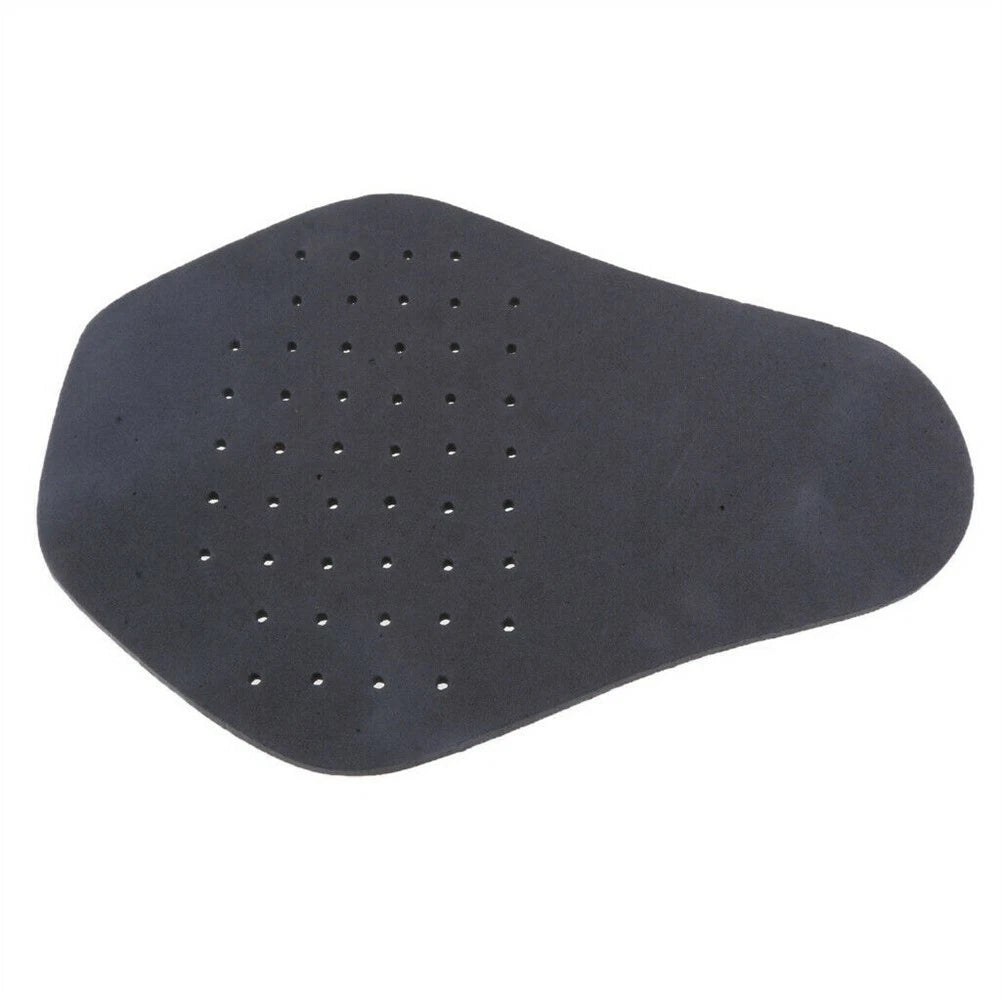 Back Protector Insert Armour Pad / 1X / Black EVA Motorcycle Jacket for Motorcycle Jacket