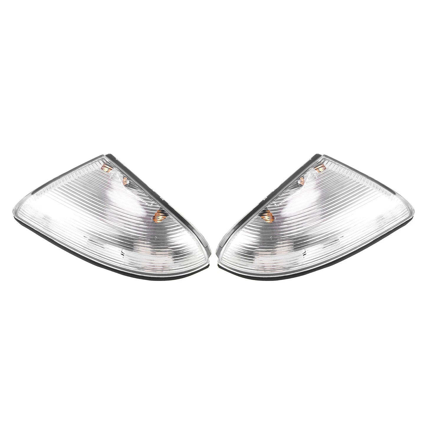 2 x Mirror Turn Signal Puddle Lights for Dodge Ram 1500 (2009-2014)