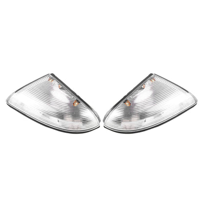 2 x Mirror Turn Signal Puddle Lights for Dodge Ram 1500 (2009-2014)