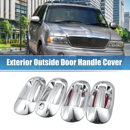 Exterior Door Handle Cover Set for Ford Expedition (2003-2016)