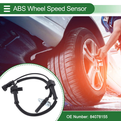 ABS Wheel Speed Sensor for Chevrolet Silverado Left Rear