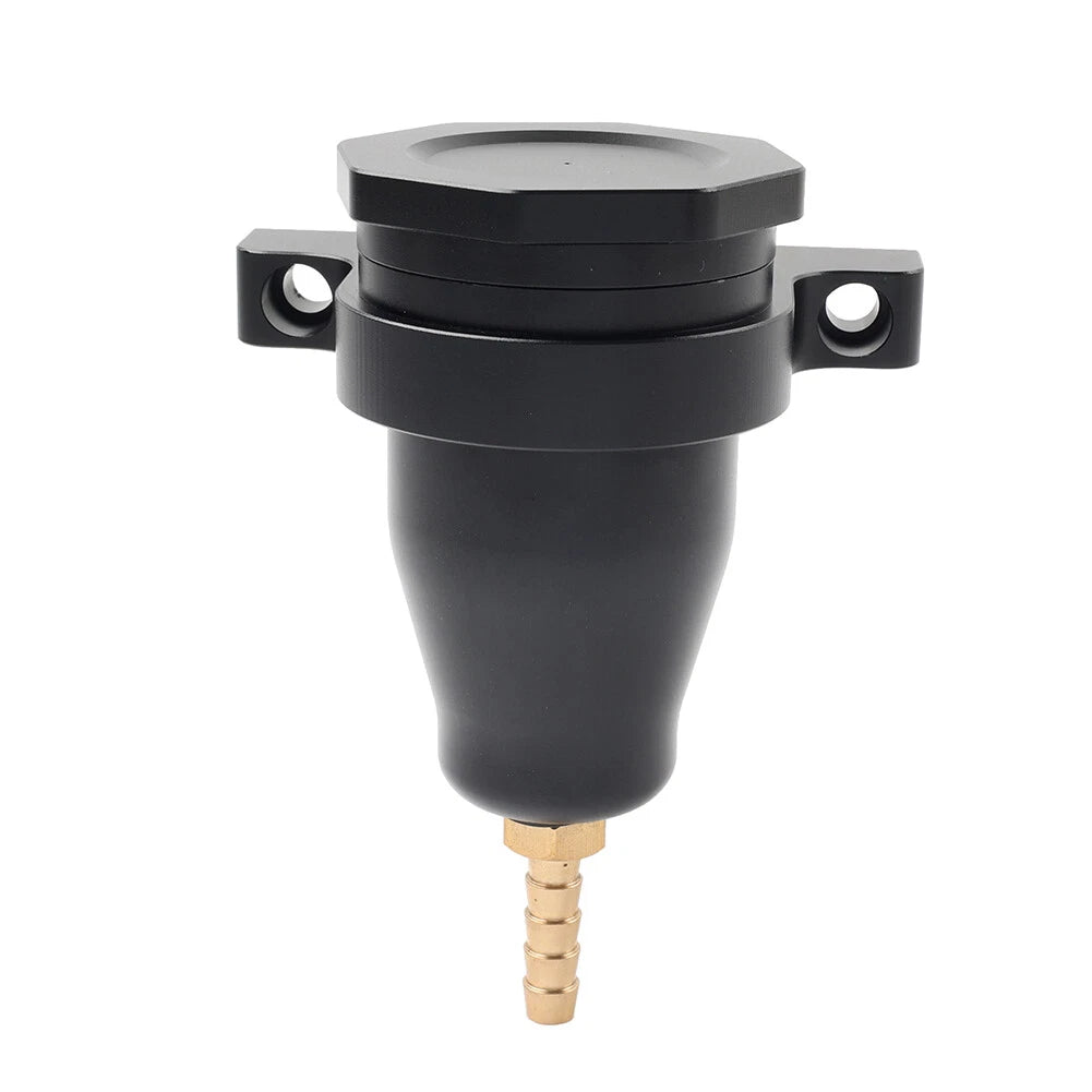Upgraded Billet Hydraulic Clutch Reservoir w/O-Ring for Universal Application