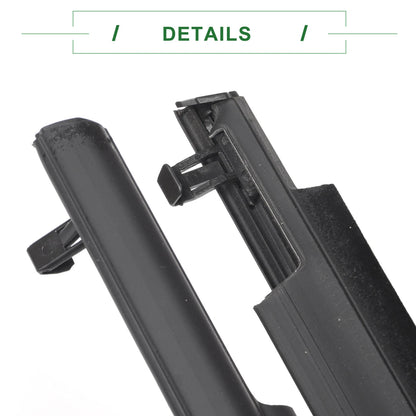 Rear Left Weatherstrip Window Seal for Toyota 4Runner (2010-2022)