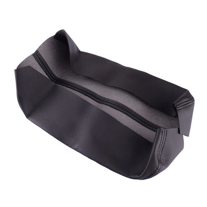 PU Leather Center Console Lid Armrest Cover for Toyota Highlander (2008-2013)