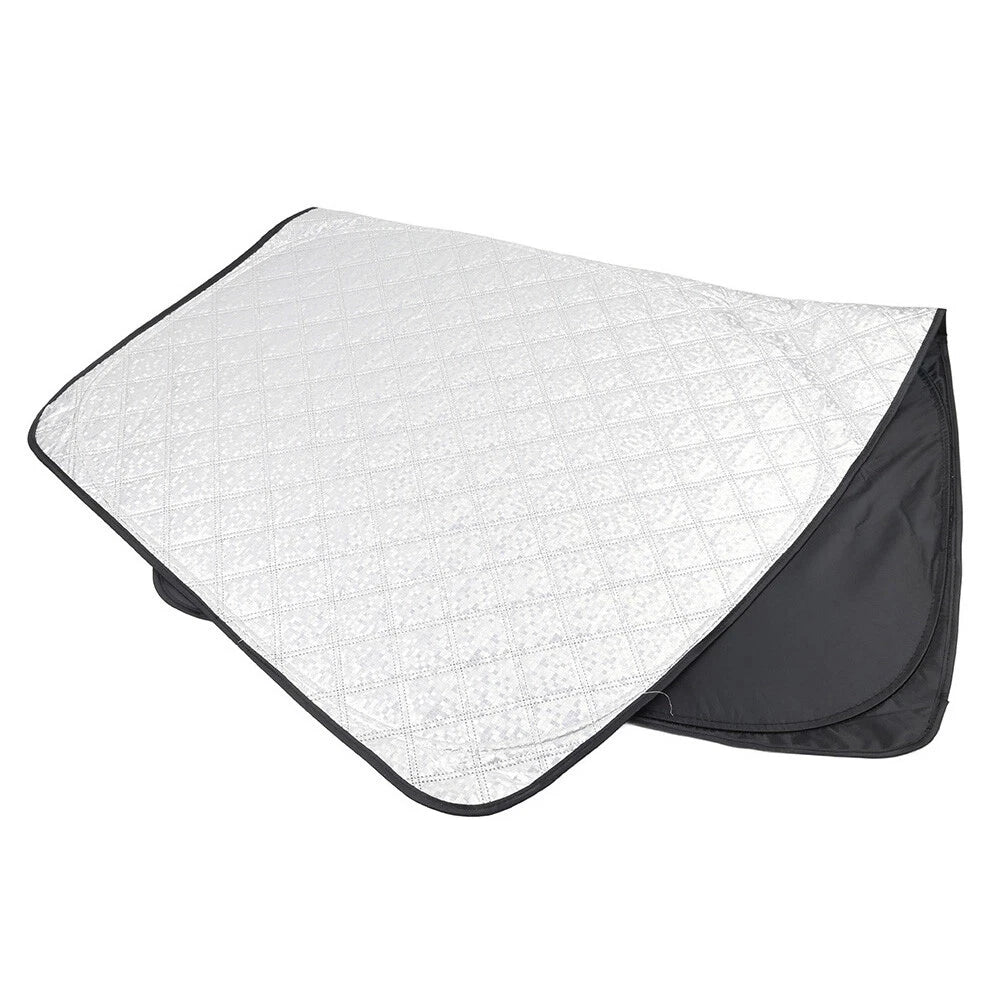 Foldable Windshield Sun Shade Visor for Toyota Tacoma (2016-2025)