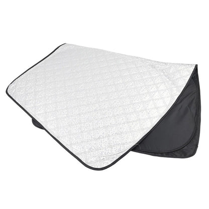 Foldable Windshield Sun Shade Visor for Toyota Tacoma (2016-2025)