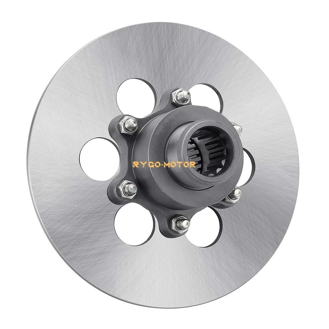 Rear Differential Drive Shaft Boss Brake Rotor for Yamaha Rhino 660 (2004–2007)