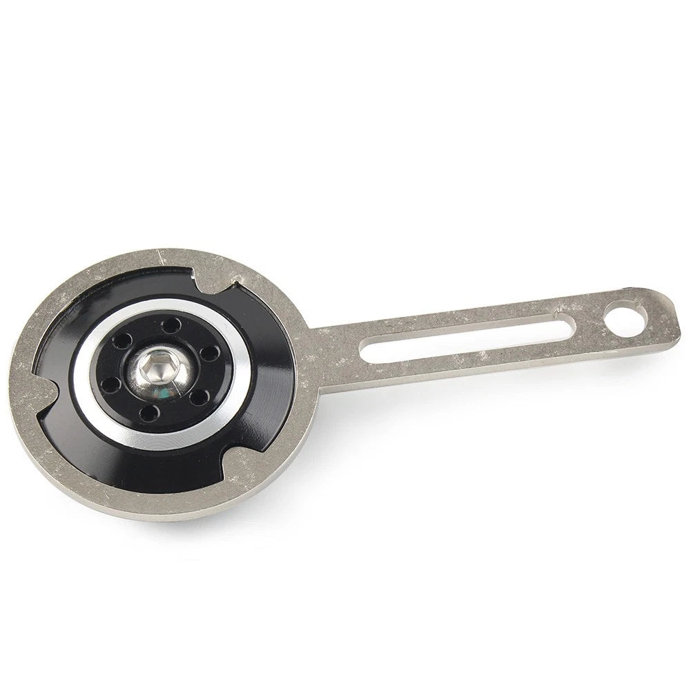 Motorcycle Engine Oil Filler Cap Silver for BMW R1200GS, R1250GS (2013-2023)