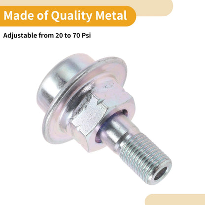 Fuel Pressure Regulator for Toyota Land Cruiser 1998-2007 20-70 Psi