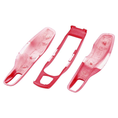 1 Set Red Remote Key Fob Cover for Porsche Cayenne Panamera