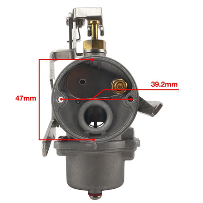 Outboard Carburetor for Mercury Mariner 2.5/3/3.3 HP Boat Engine