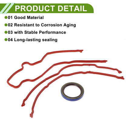 Timing Cover Gasket Set for Ford Expedition 5.4L (2005-2012)
