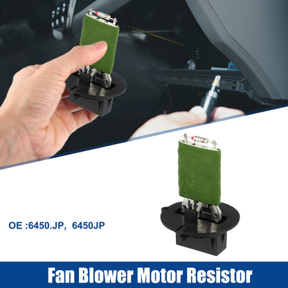 Blower Motor Resistor for Peugeot 307 (2001-2008)