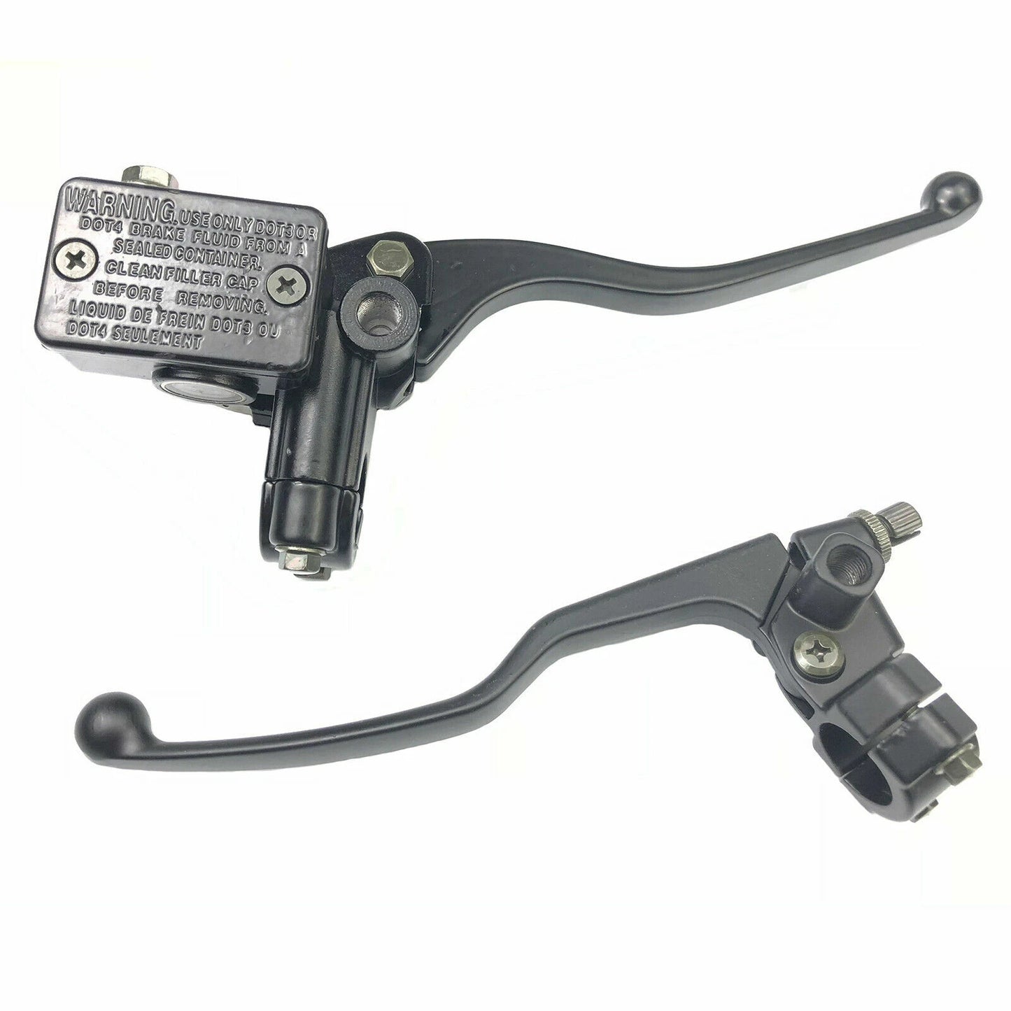 Master Cylinder 22mm Motorcycle Handlebar Brake Control Clutch Lever