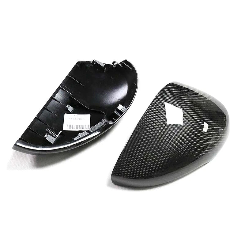 Real Carbon Fiber Side View Mirror Cover Trim For Civic 11th Gen 2022 2023