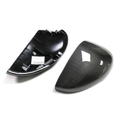 Real Carbon Fiber Side View Mirror Cover Trim For Civic 11th Gen 2022 2023