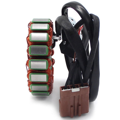 Magneto Stator Coil for Piaggio Beverly 400, MP3 400, MP3 500 (2006-2015)