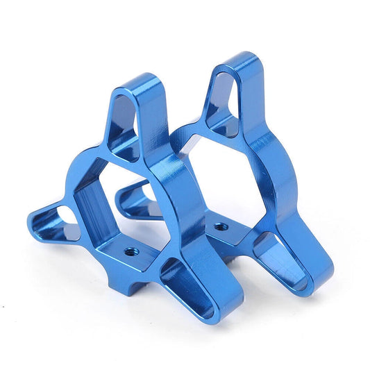 17mm Fork Preload Adjuster for Universal Motorcycle - Silver/Black/Red/Gold/Blue