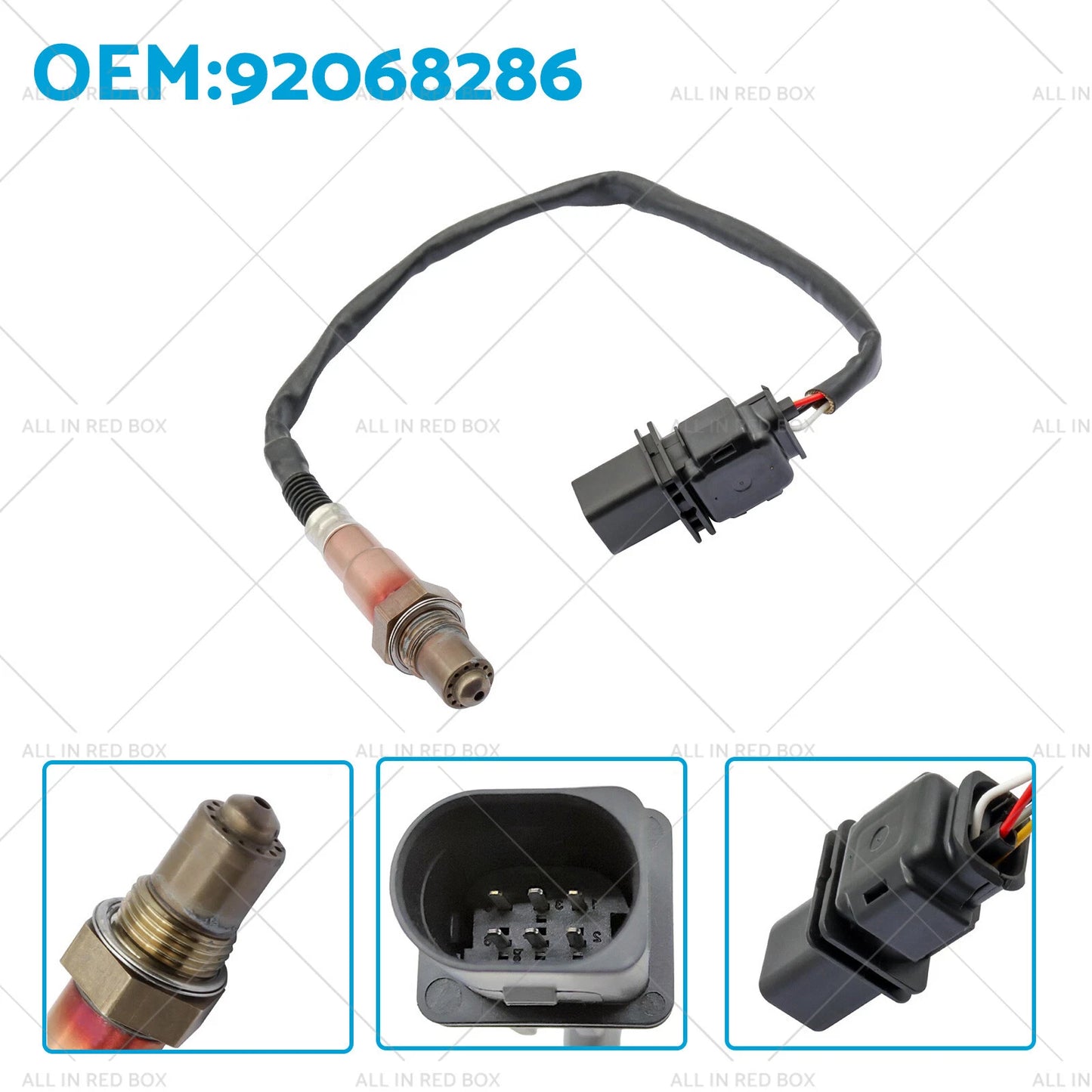 Oxygen Sensor for Holden Calais VE, Captiva CG, Commodore 3.6L (2006-2013)