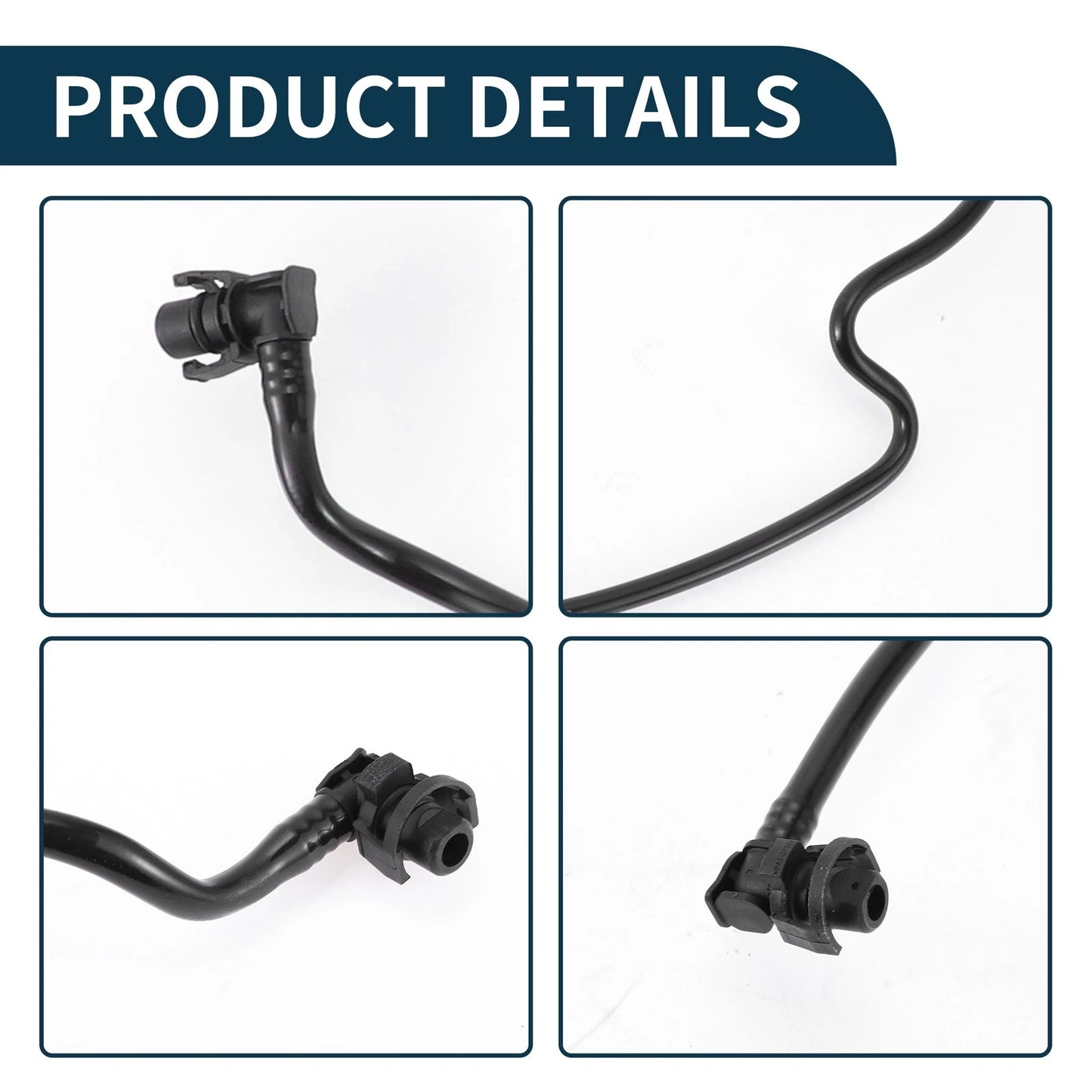 Radiator Hose for Land Rover Discovery (2017-2020)