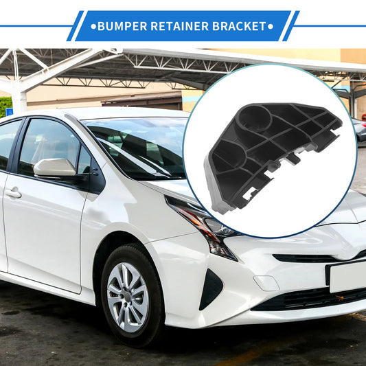 1x Left Rear Bumper Retainer Bracket for Toyota Corolla (2009–2011)