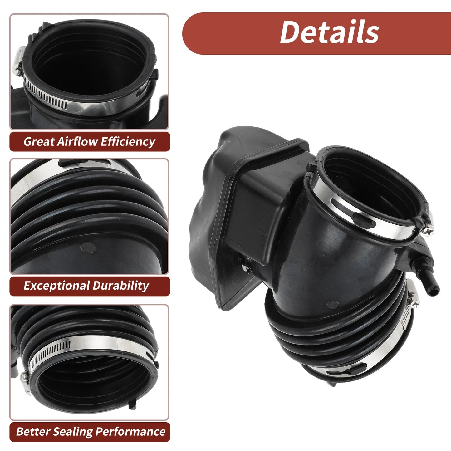 Intake Hose for Chevy Impala & Cadillac XTS 3.6L V6 (2014-2019)