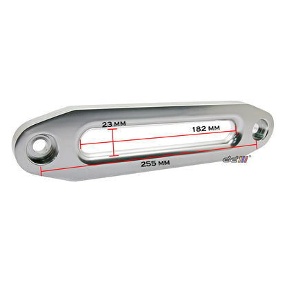 10" 255 Alloy Hawse Fairlead for ARB TJM Winch Rope
