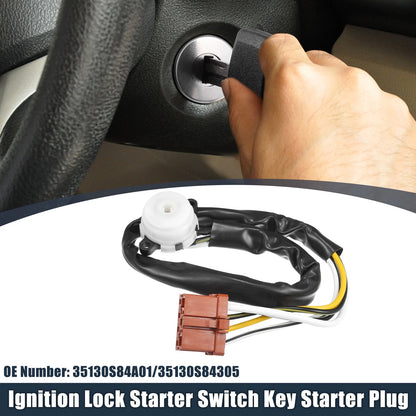 Ignition Lock Starter Switch for Honda Accord (1998)