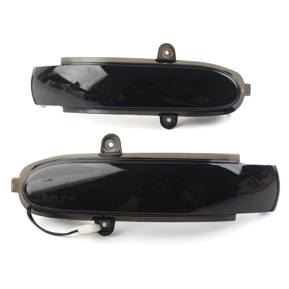 LED Dynamic Rearview Mirror Turn Signal Light for Benz E-Class, G-Class (2003-2009)