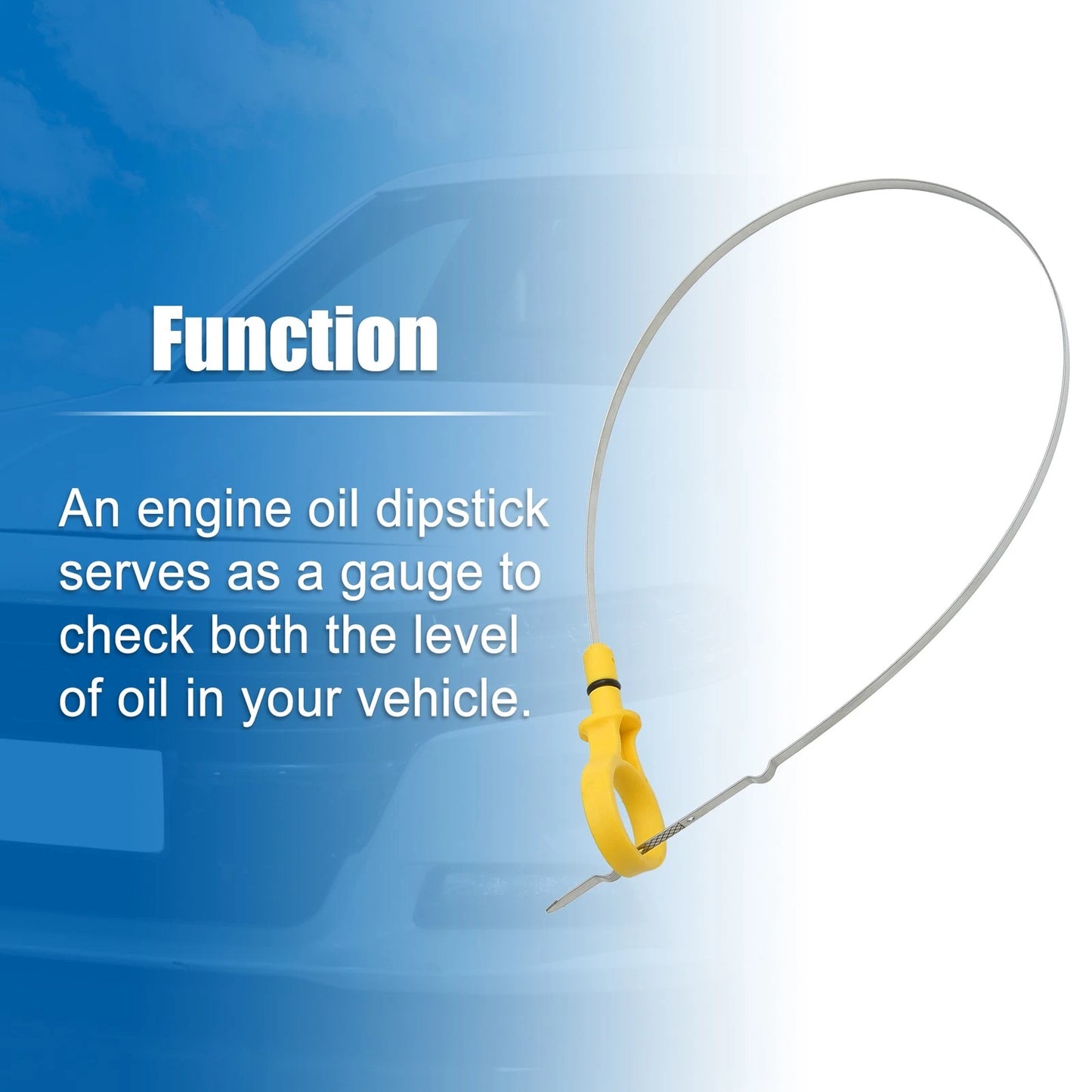 Engine Oil Dipstick for Ford Explorer (2011-2023)