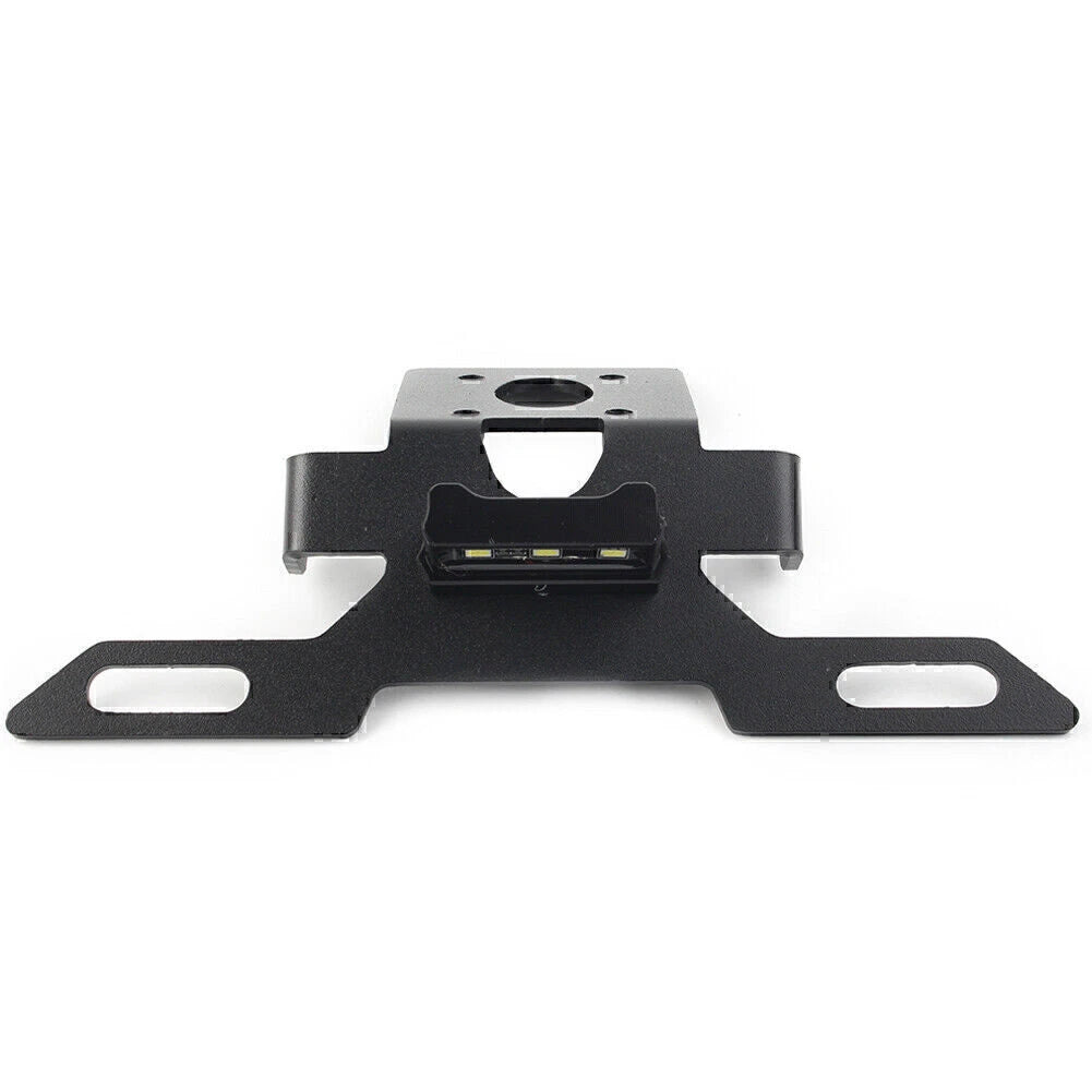 Rear Tail Tidy Fender Eliminator License Plate Holder for Yamaha YZF R6 (2017-2020)