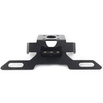 Rear Tail Tidy Fender Eliminator License Plate Holder for Yamaha YZF R6 (2017-2020)
