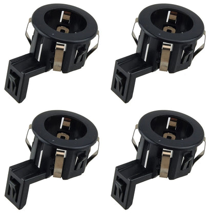 4 x PDC Parking Sensor Retainer Bracket for Toyota Sequoia Sienna Lexus GX460