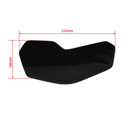 Headlight Guard Cover Protector for BMW F750GS F850GS ADV C400X (2018-2023)