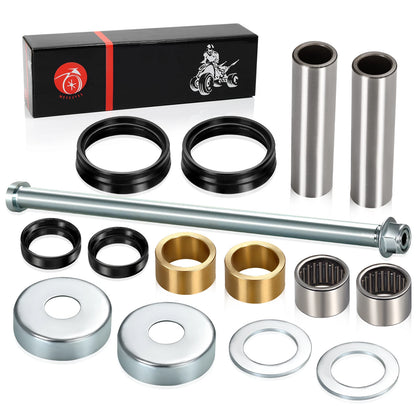 Rear Swing Arm Shaft Bearing Seal Bushing for Yamaha Raptor 700R (2006–2024)