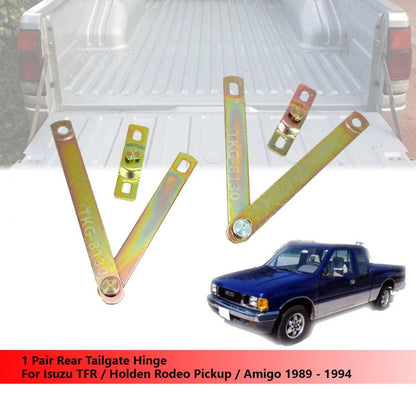 Rear Tailgate Hinge for Isuzu TFR / Holden Rodeo 1989-1994