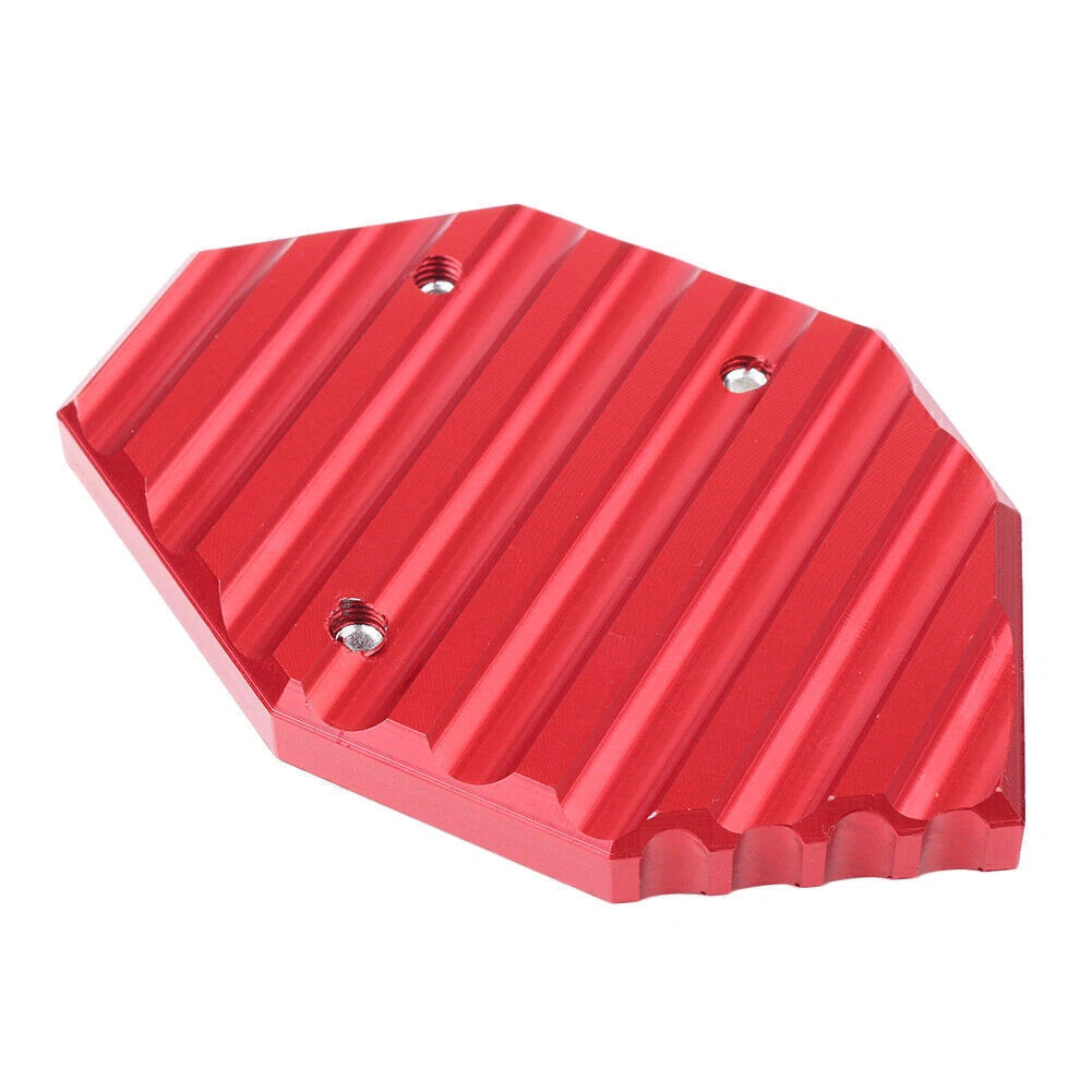 Side Stand Kickstand Extension Pad for Kawasaki ZX14R ZZR1400 GTR1400 (2007-2014)
