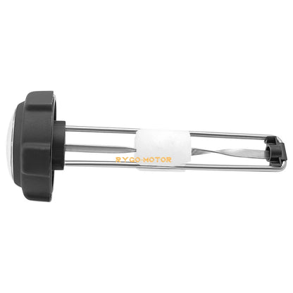 Fuel Cap / Gas Gauge / for John Deere 300 312 314 316 317 400 Tractor Mower