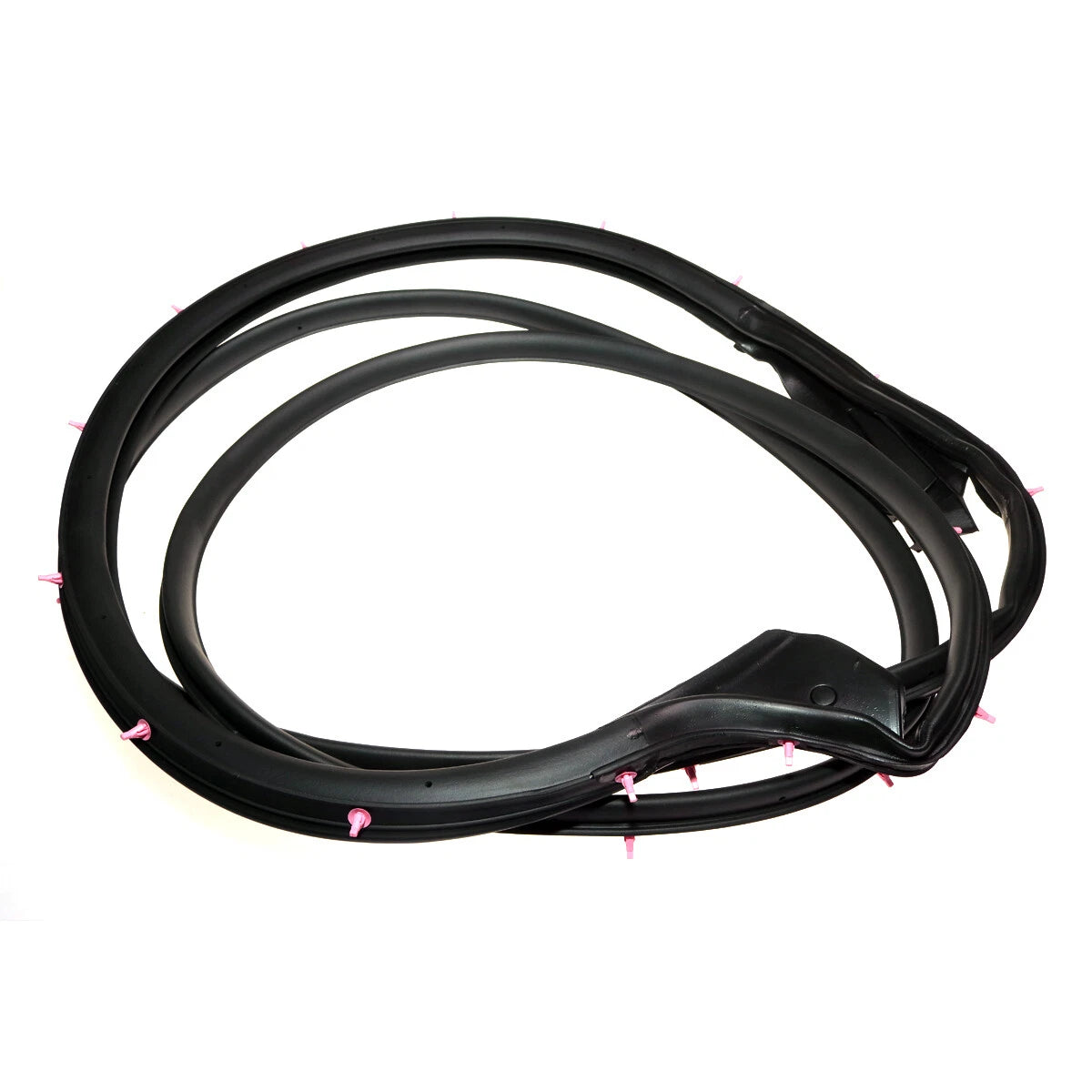 Front Door Weatherstrip Set for Toyota Hiace TRH203/TRH214/TRH216/TRH224/TRH226/TRH229