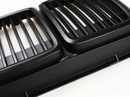 Front Center Kidney Grille for BMW E30 3-Series (1983-1991)